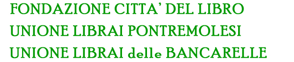 Premio Bancarella – Pontremoli – Lunigiana